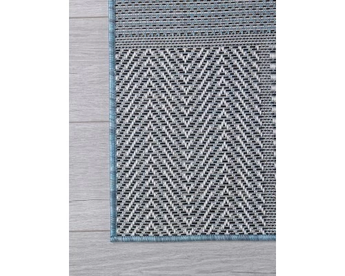Ковер Merinos Kair S139 blue Ковер Merinos Kair S139 blue