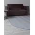 Ковер Merinos Kair S156 blue Овал