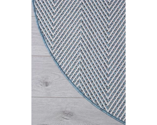 Ковер Merinos Kair S156 blue Овал Ковер Merinos Kair S156 blue Овал