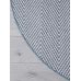 Ковер Merinos Kair S156 blue Овал