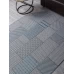 Ковер Merinos Kair S160 blue Овал
