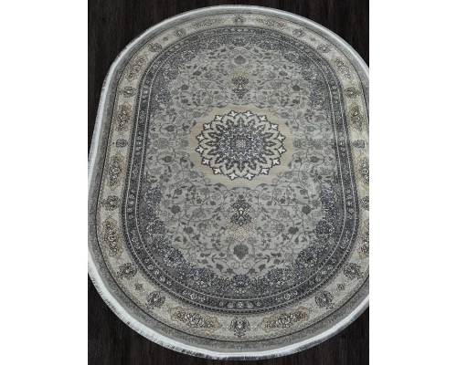 Ковер Iran Kashan 752143 000 Овал Ковер Iran Kashan 752143 000 Овал