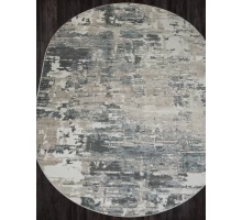 Ковер Merinos Naturel F231 beige-blue Овал