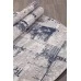 Ковер Merinos Richi 8673 gray-blue Овал