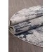 Ковер Merinos Richi 8673 gray-blue Овал
