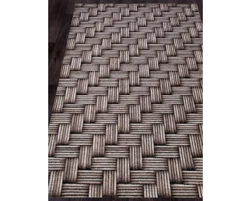 Ковер Merinos Sierra D722 beige-brown 2