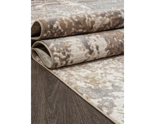 Ковер Roza Siesta M028A cream/gray