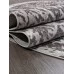 Ковер Merinos Silver F391 gray Овал
