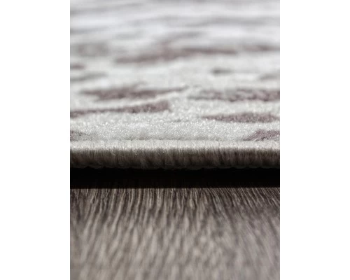 Ковер Merinos Silver F391 gray Овал Ковер Merinos Silver F391 gray Овал