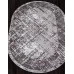 Ковер Merinos Silver F391 gray Овал