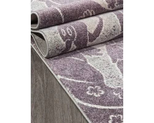 Ковер Merinos Sofit SV19 gray-pink Ковер Merinos Sofit SV19 gray-pink