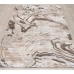 Ковер турецкий с ворсом 1-7мм. D007A_CREAMSHIRINK-VIZONFDY