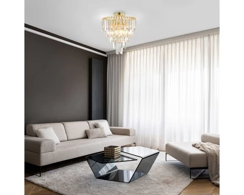 Потолочная люстра Escada Odegard 2105/6P