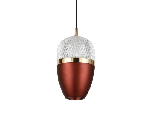 Подвесной светильник LED4U L8754-1 BR Подвесной светильник LED4U L8754-1 BR