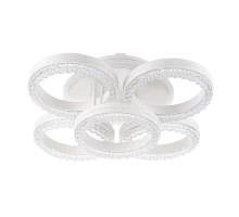 Потолочная светодиодная люстра Escada Albus 10276/5LED APP