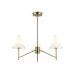 Подвесная люстра Ambrella Light High Light Modern LH57131
