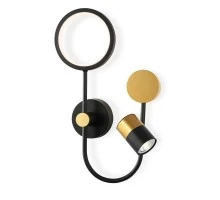 Настенный светодиодный светильник Ambrella light Comfort LineTech FL51602