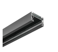Алюминиевый профиль для натяжного потолка MyFar Single MT0100-P2