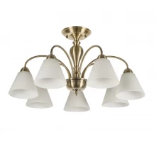 Потолочная люстра MyFar Anna MR1453-7C