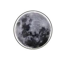 Настенно потолочный светодиодный светильник Escada Planet 605/S LED Moon