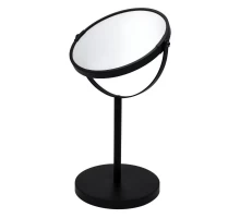 Настольная лампа Alfa Light F3924-35 black 16W Dia32H5 7