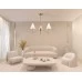 Подвесная люстра Ambrella Light High Light Modern LH57131