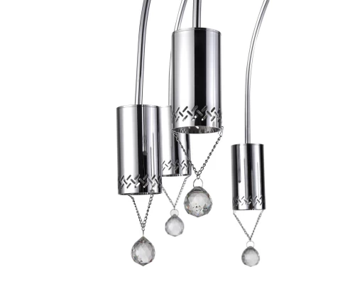 Потолочная люстра Vele Luce Pioggia VL4283L08 Потолочная люстра Vele Luce Pioggia VL4283L08