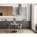 Laparet Bohemian Ash Керамогранит тёмно-серый LP6060G0121R 59,5х59,5 матовый карвинг