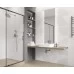 Laparet Caravan blanco Декор OS/A365/48038R 40x80 матовый обрезной
