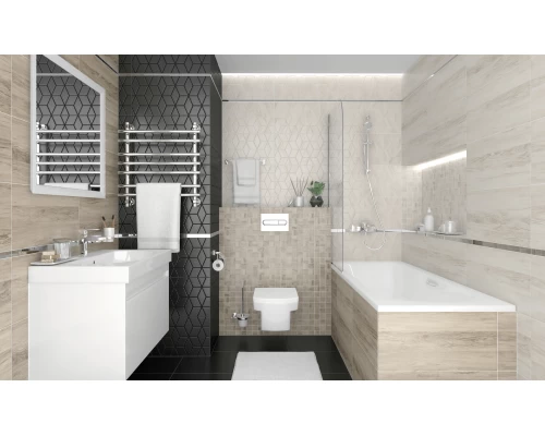 Laparet Forest Мозаика коричневый 30х30