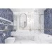 Laparet Laurel Декор белый 18-03-00-3608-1 30х60