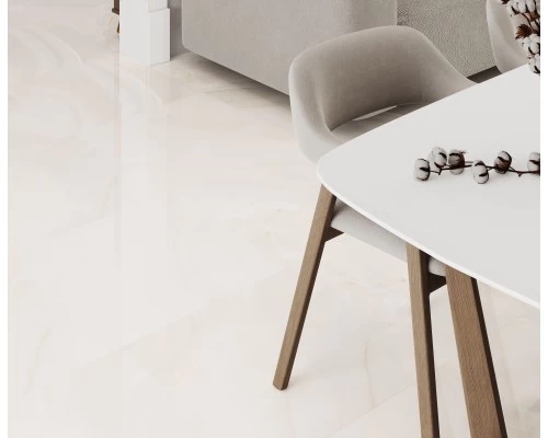 Ceradim Onyx Queen Cream Керамогранит кремовый 60х60 Полированный Ceradim Onyx Queen Cream Керамогранит кремовый 60х60 Полированный