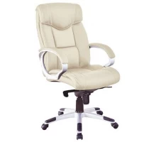 Кресло руководителя Good Kresla (Хорошие кресла) Albert Strong Beige