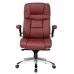 Кресло руководителя Good Kresla (Хорошие кресла) Nickolas Premium Burgundy