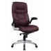 Кресло руководителя Good Kresla (Хорошие кресла) Nickolas Premium Burgundy
