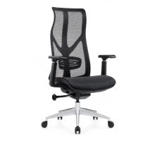 Кресло для сотрудников Good Kresla (Хорошие кресла) Viking-21 Sinchrocomfort Black