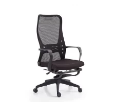 Кресло для сотрудников Good Kresla (Хорошие кресла) Viking-51  Relax Black