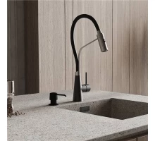 A8417 Смеситель для кухни с гибким изливом