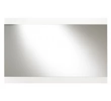 Style Line Зеркало Даллас 110 Люкс белое