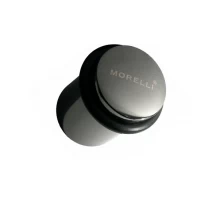 Дверной ограничитель Morelli DS3 Черный никель