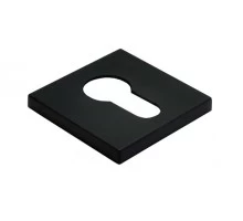 Накладка Morelli на круглом основании под цилиндр MH-KH-S6 Черный