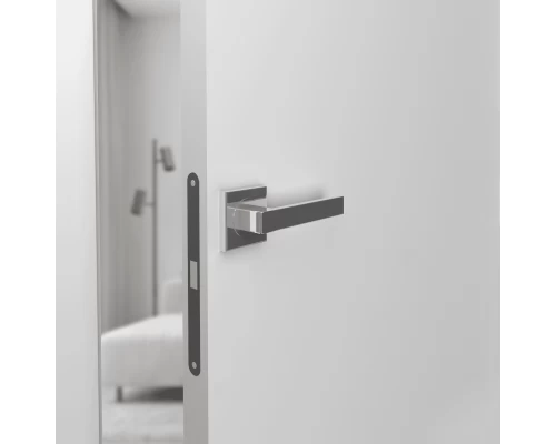 Дверь Belwooddoors Межкомнатная дверь Avesta глухая Эмаль светло-серый Дверь Belwooddoors Межкомнатная дверь Avesta глухая Эмаль светло-серый