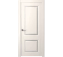 Дверь Belwooddoors Межкомнатная дверь Аурум 2 со стеклом Эмаль жемчуг