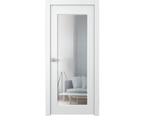 Дверь Belwooddoors Межкомнатная дверь Белла 1 со стеклом Эмаль графит Дверь Belwooddoors Межкомнатная дверь Белла 1 со стеклом Эмаль графит