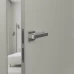 Дверь Belwooddoors Межкомнатная дверь Avesta глухая Эмаль светло-серый