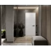Дверь Belwooddoors Межкомнатная дверь Avesta глухая Эмаль светло-серый